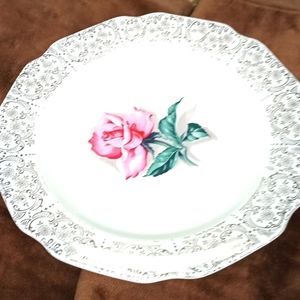 Vintage Warranted 22k Gold Trim